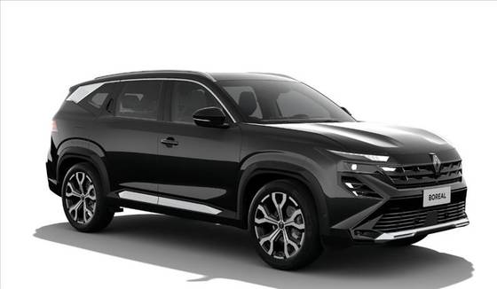 RENAULT BOREAL 1.3 TCE FLEX ICONIC EDC